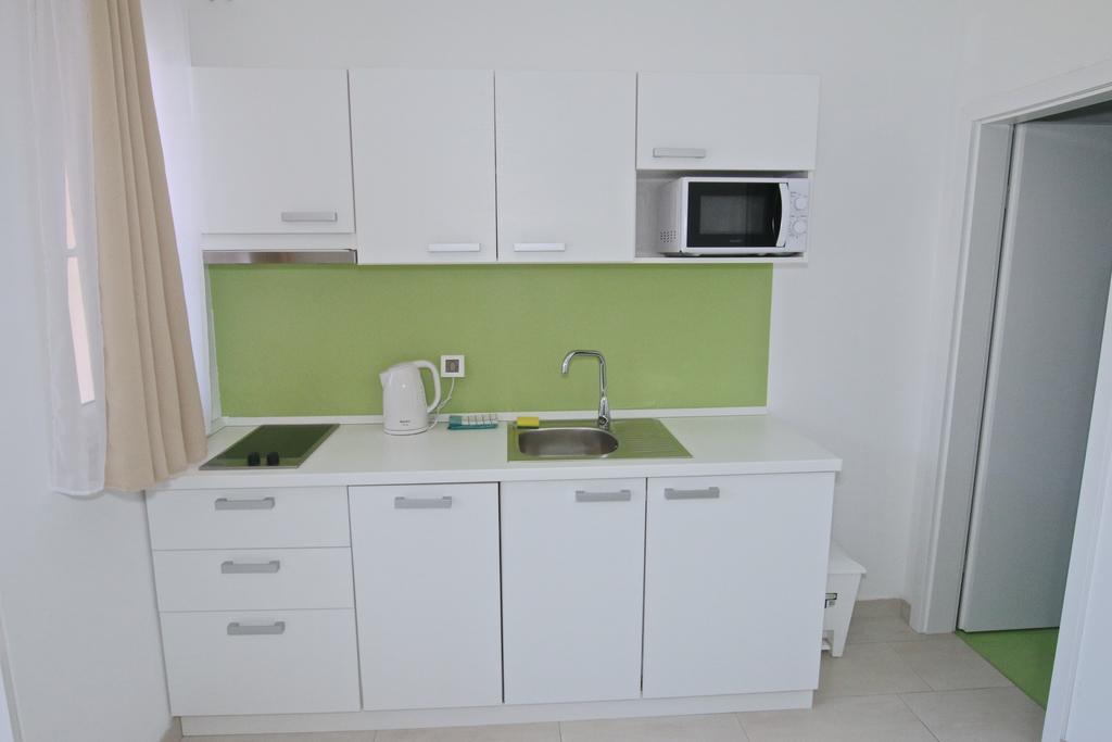 Solaria Apartments Пореч Екстер'єр фото