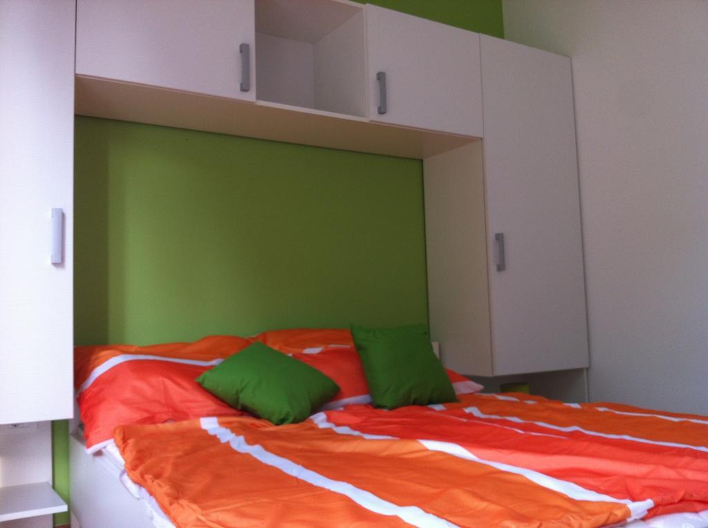 Solaria Apartments Пореч Номер фото
